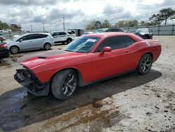 Dodge Challenger salvage cars for sale: 2015 Dodge Challenger SXT