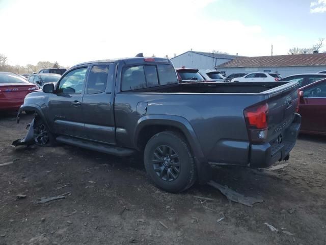 2022 Toyota Tacoma Access Cab