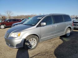 Chrysler salvage cars for sale: 2014 Chrysler Town & Country Touring