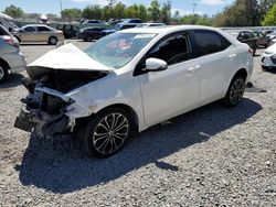 Vehiculos salvage en venta de Copart Riverview, FL: 2014 Toyota Corolla L