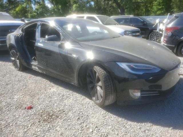 2017 Tesla Model S