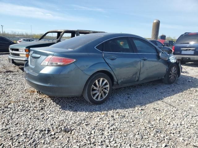 2012 Mazda 6 I