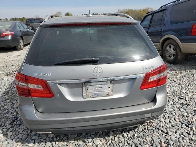 2011 Mercedes-Benz E 350 4matic Wagon