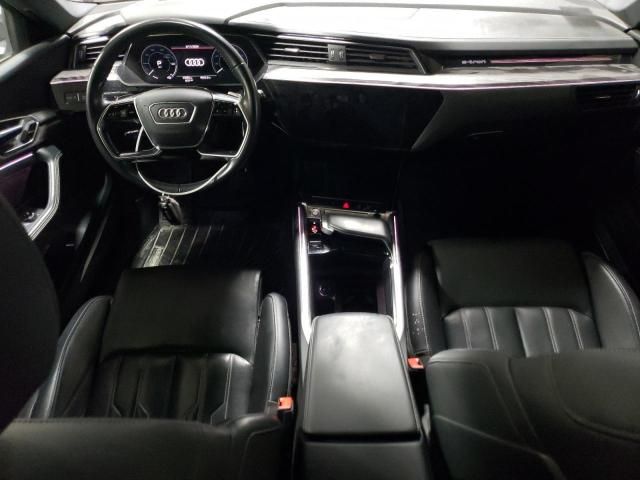 2019 Audi E-TRON Prestige