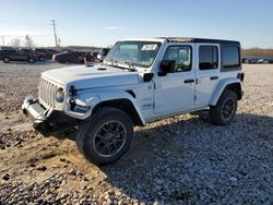 2023 Jeep Wrangler Sahara 4XE en venta en Wayland, MI