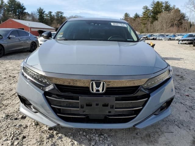 2022 Honda Accord Sport SE