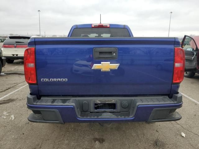 2016 Chevrolet Colorado