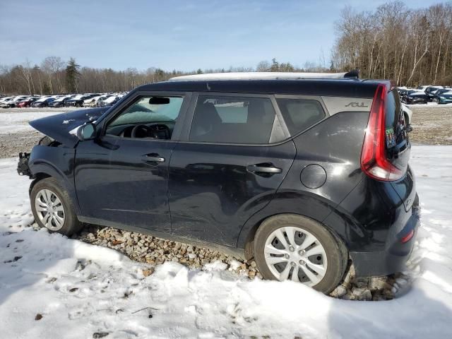 2020 KIA Soul LX