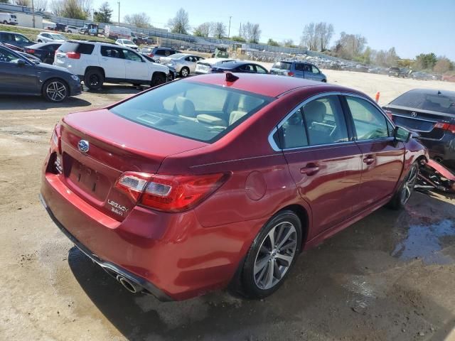 2018 Subaru Legacy 3.6R Limited