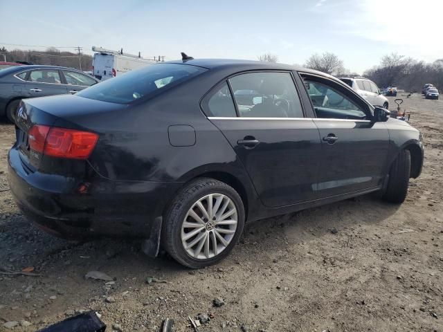 2011 Volkswagen Jetta SEL