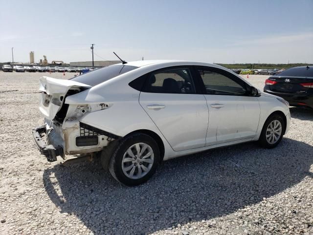 2019 Hyundai Accent SE