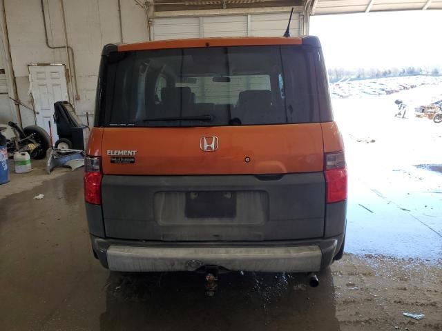 2005 Honda Element LX