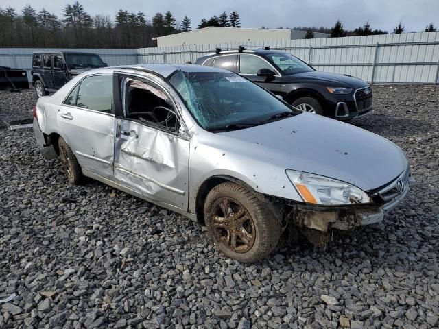 2007 Honda Accord SE