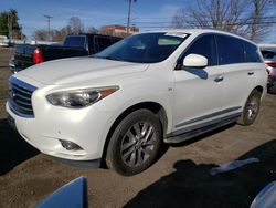 2014 Infiniti QX60 en venta en New Britain, CT