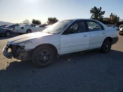 Salvage cars for sale from Copart San Martin, CA: 1997 Honda Accord SE