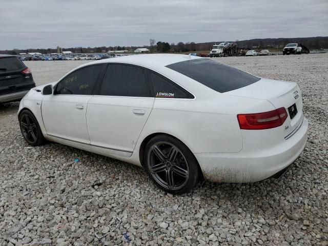 2010 Audi A6 Premium Plus