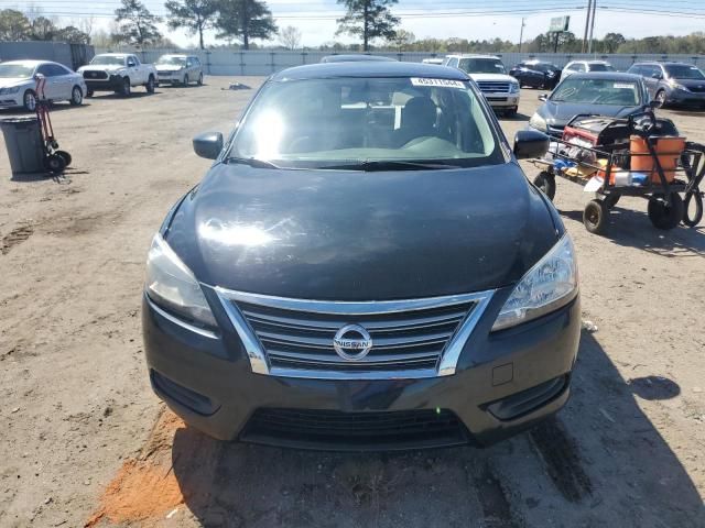 2013 Nissan Sentra S