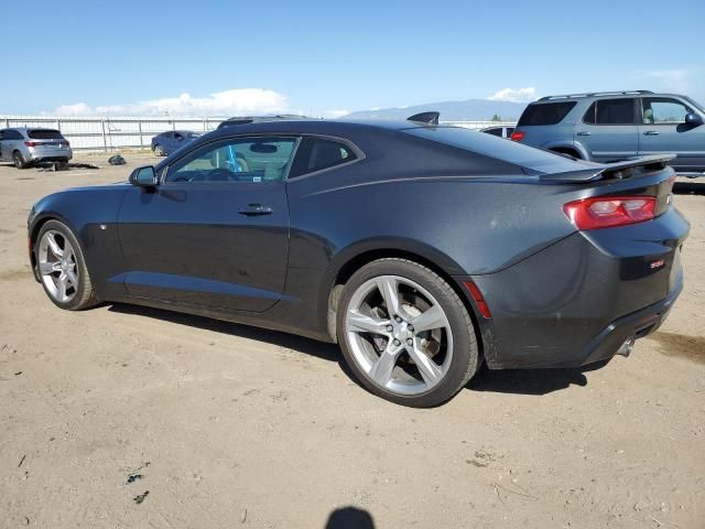 2017 Chevrolet Camaro SS