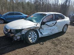 Vehiculos salvage en venta de Copart Bowmanville, ON: 2013 Honda Accord EXL