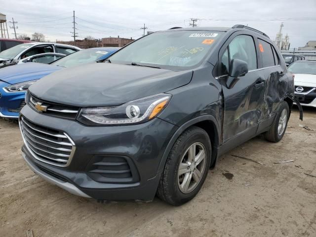 2019 Chevrolet Trax 1LT