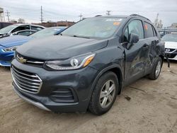 2019 Chevrolet Trax 1LT en venta en Chicago Heights, IL