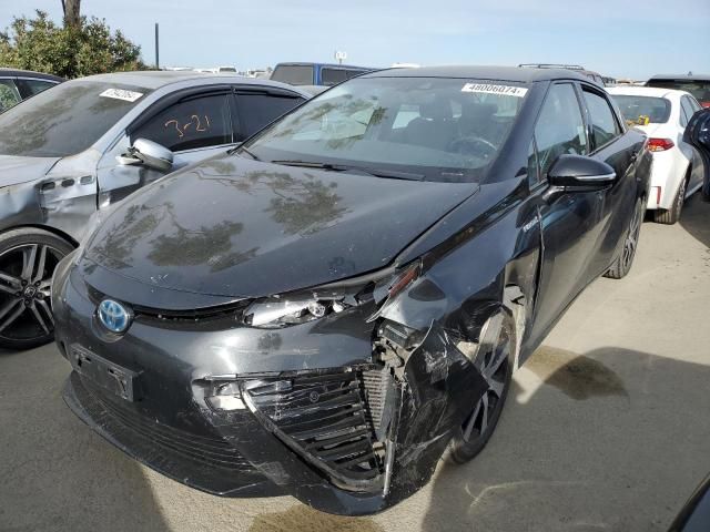 2017 Toyota Mirai