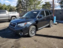 2018 Subaru Forester 2.0XT Touring for sale in Denver, CO