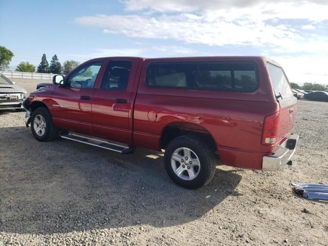 2006 Dodge RAM 1500 ST