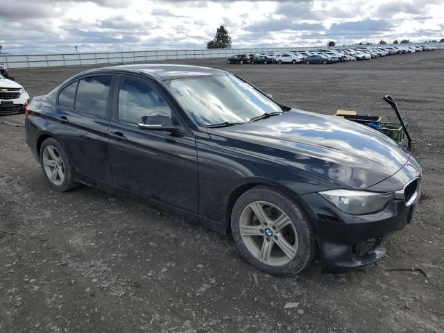 2015 BMW 328 XI Sulev