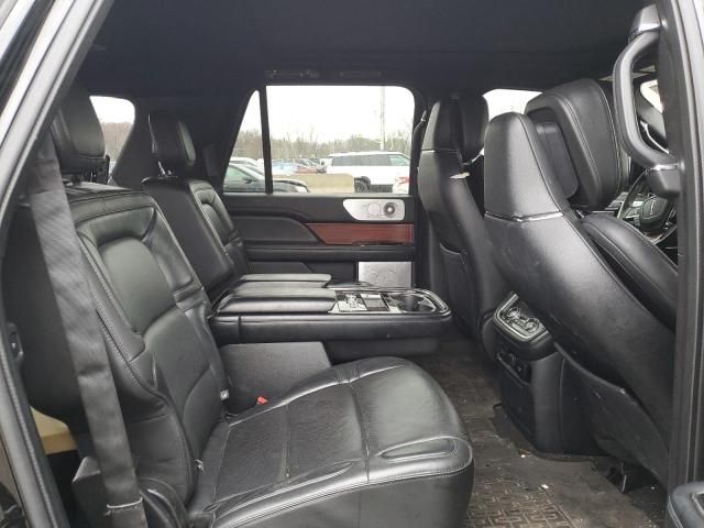 2018 Lincoln Navigator L Reserve