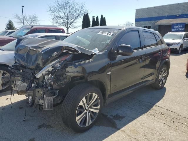 2022 Mitsubishi Outlander Sport ES