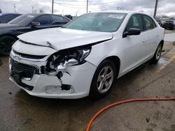 2015 Chevrolet Malibu LS en venta en Chicago Heights, IL