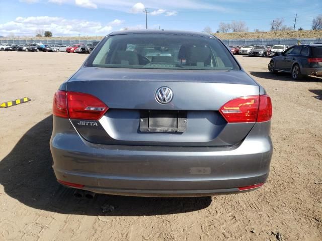 2014 Volkswagen Jetta Base