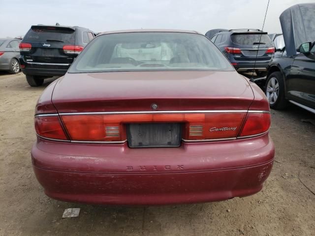 2003 Buick Century Custom