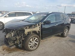 Nissan salvage cars for sale: 2015 Nissan Rogue S