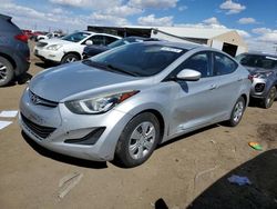 2016 Hyundai Elantra SE for sale in Brighton, CO