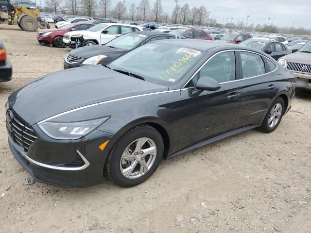 2022 Hyundai Sonata SE