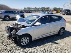 Hyundai Accent Vehiculos salvage en venta: 2014 Hyundai Accent GLS