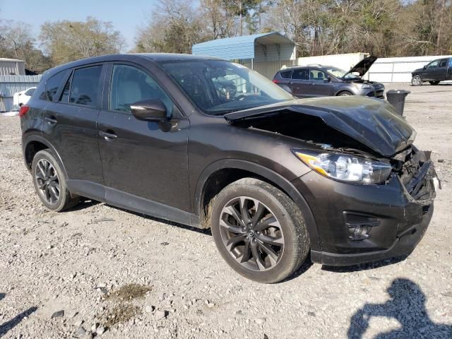 2016 Mazda CX-5 GT