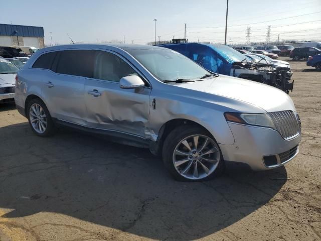 2010 Lincoln MKT