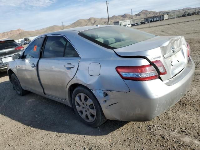 2010 Toyota Camry Base