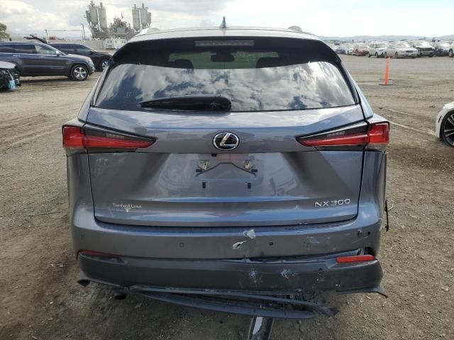 2021 Lexus NX 300 Base