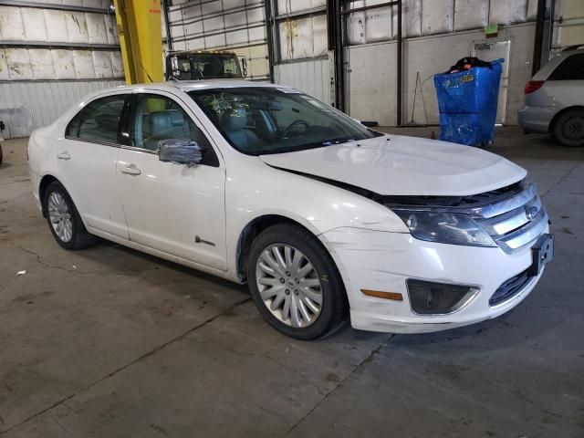 2010 Ford Fusion Hybrid