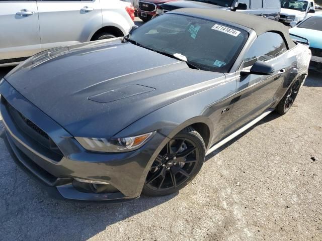 2017 Ford Mustang GT