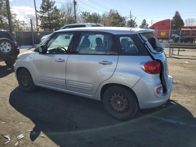 2015 Fiat 500L POP