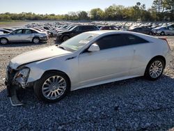 Vehiculos salvage en venta de Copart Byron, GA: 2012 Cadillac CTS Performance Collection
