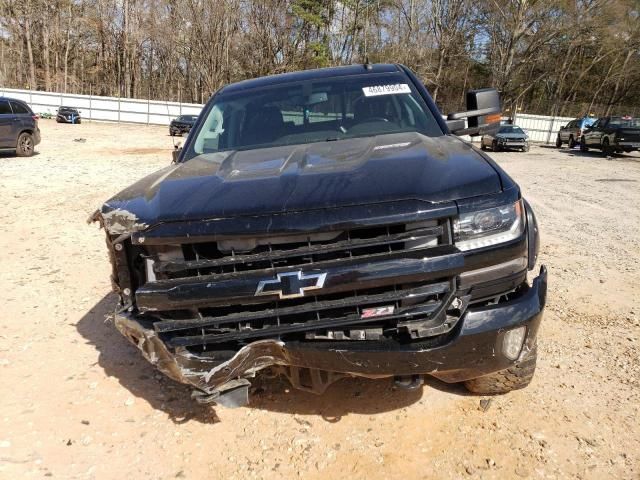 2016 Chevrolet Silverado K1500 LTZ