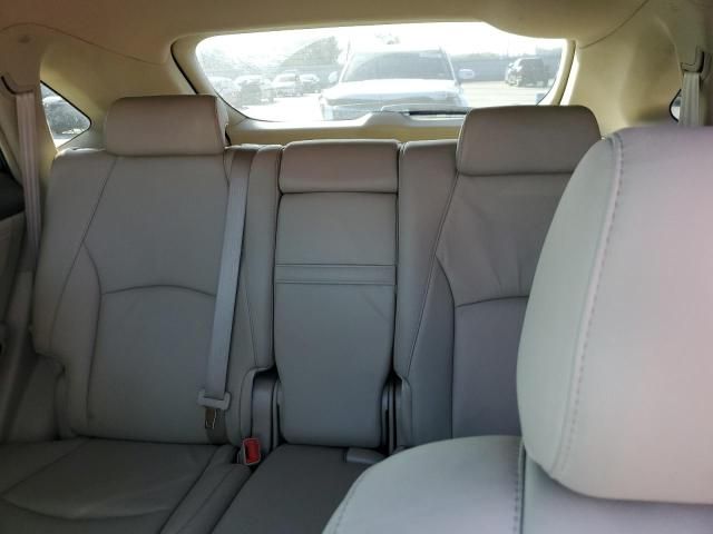 2009 Lexus RX 350