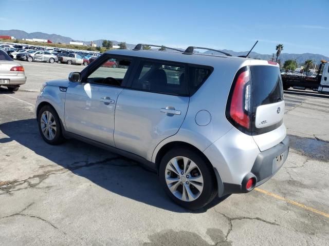 2015 KIA Soul +