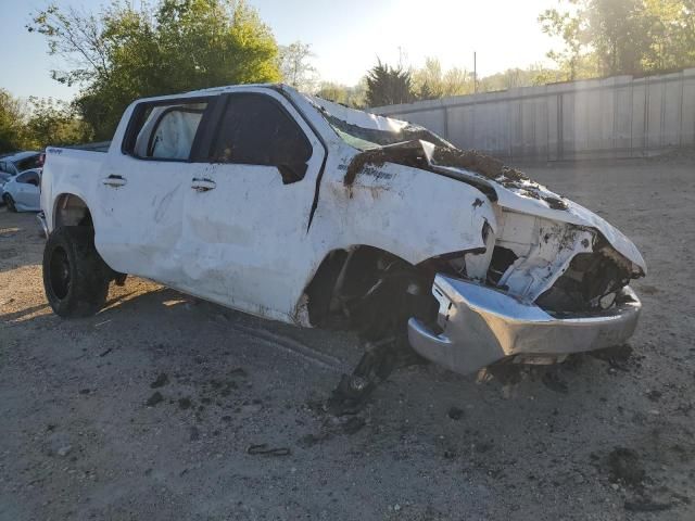 2020 Chevrolet Silverado K1500 LT